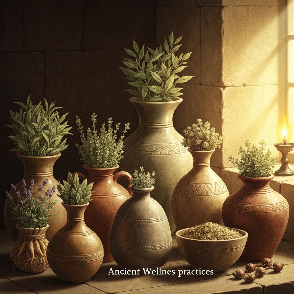 Историческое применение природных средств